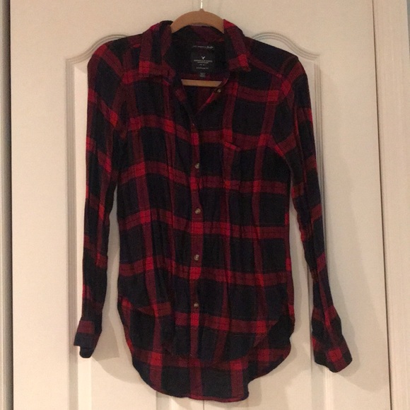 American Eagle Outfitters Tops - American Eagle Ahh-mazingly Soft Top